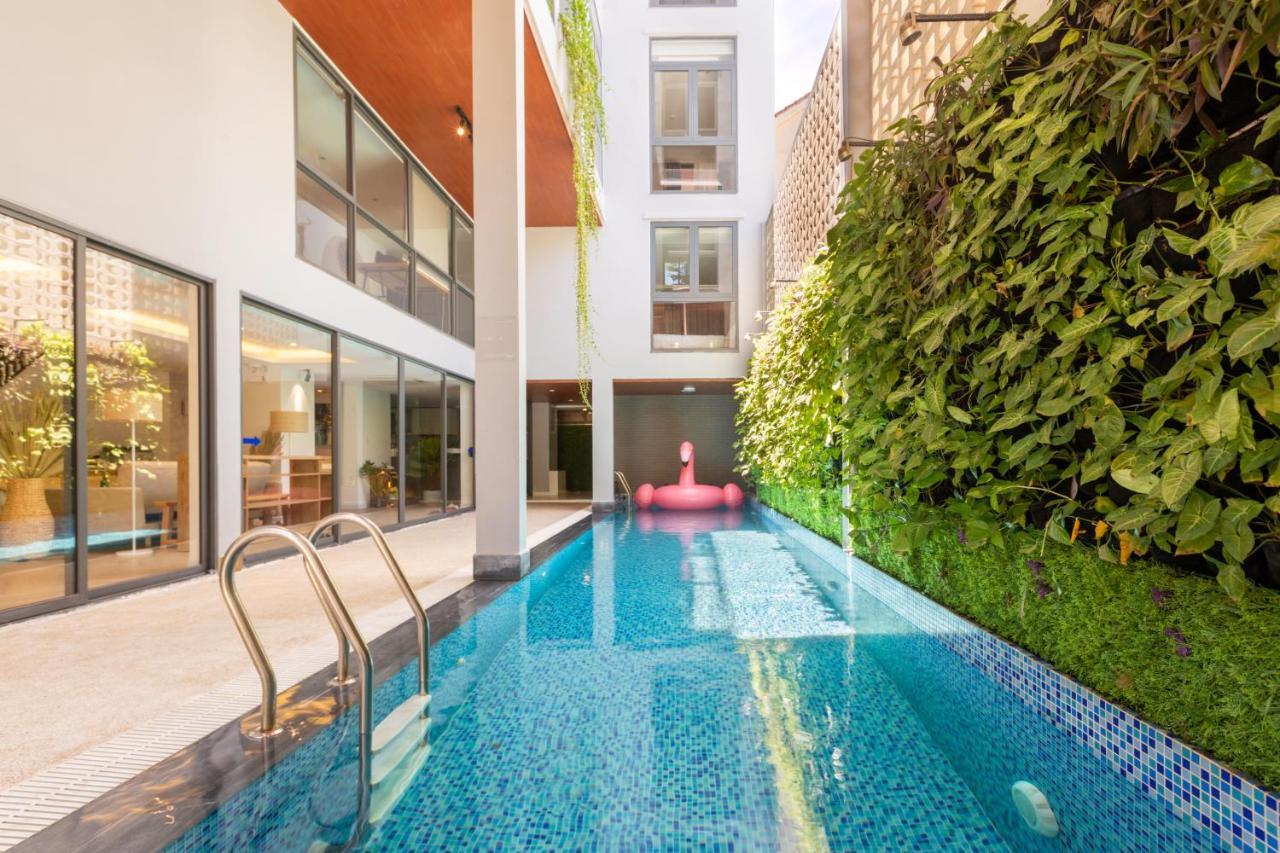 Sanayen Villa & Residences - Pool And Close Beach Đà Nẵng Extérieur photo