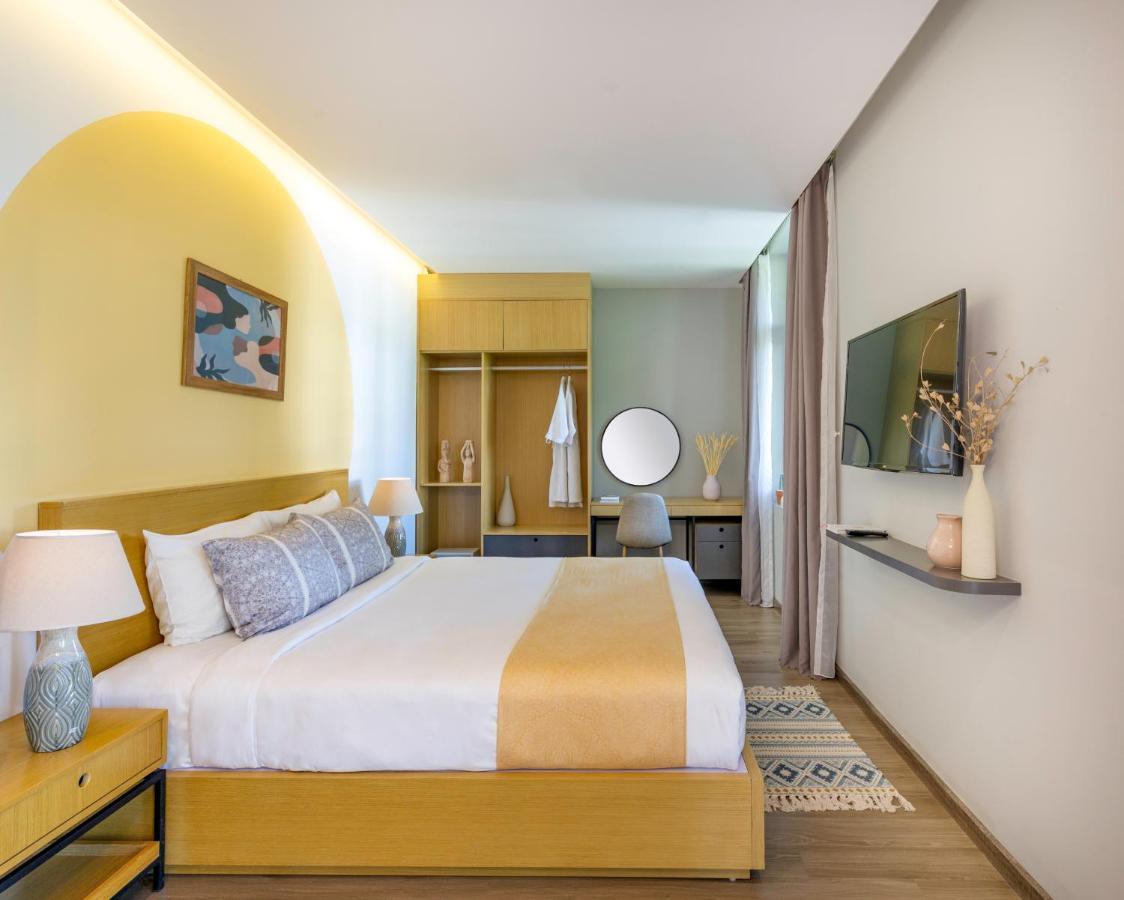 Sanayen Villa & Residences - Pool And Close Beach Đà Nẵng Extérieur photo