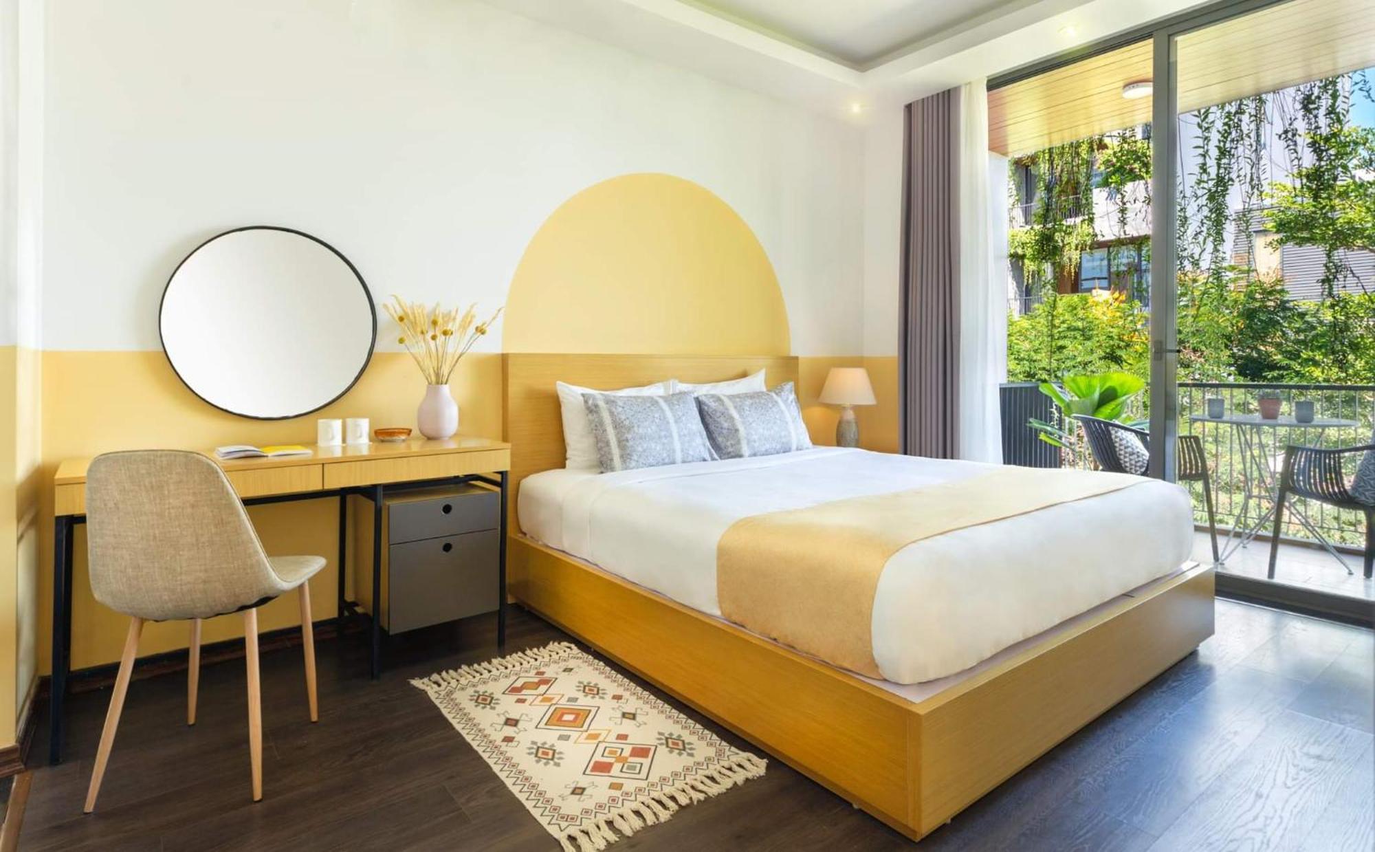 Sanayen Villa & Residences - Pool And Close Beach Đà Nẵng Extérieur photo