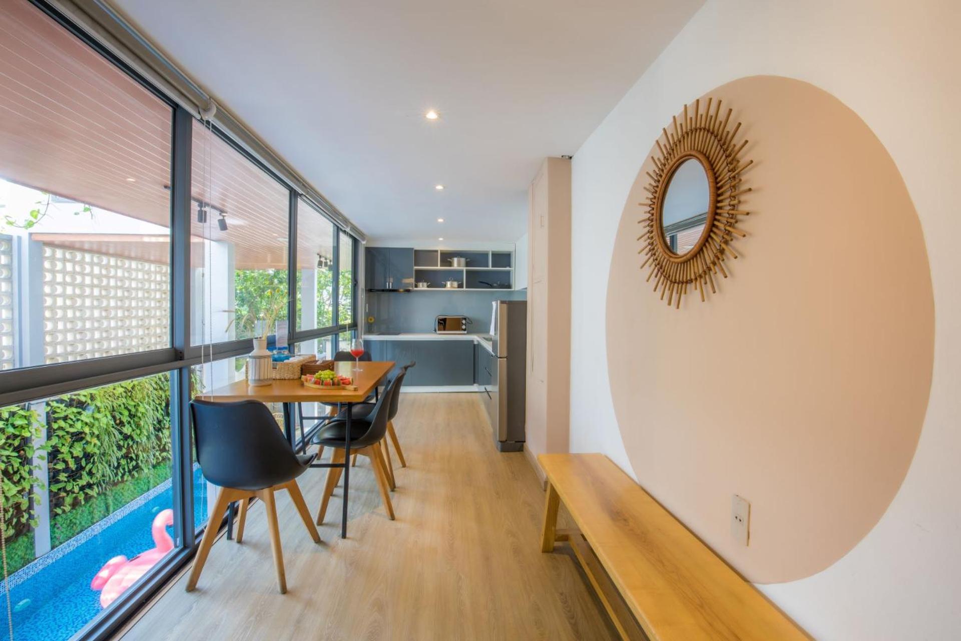 Sanayen Villa & Residences - Pool And Close Beach Đà Nẵng Extérieur photo