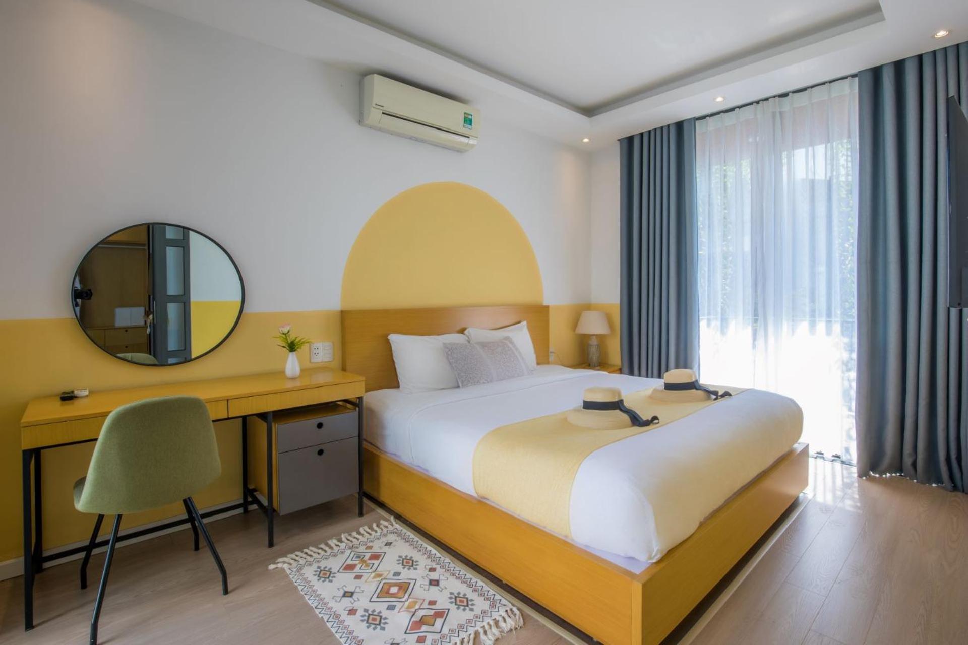 Sanayen Villa & Residences - Pool And Close Beach Đà Nẵng Extérieur photo