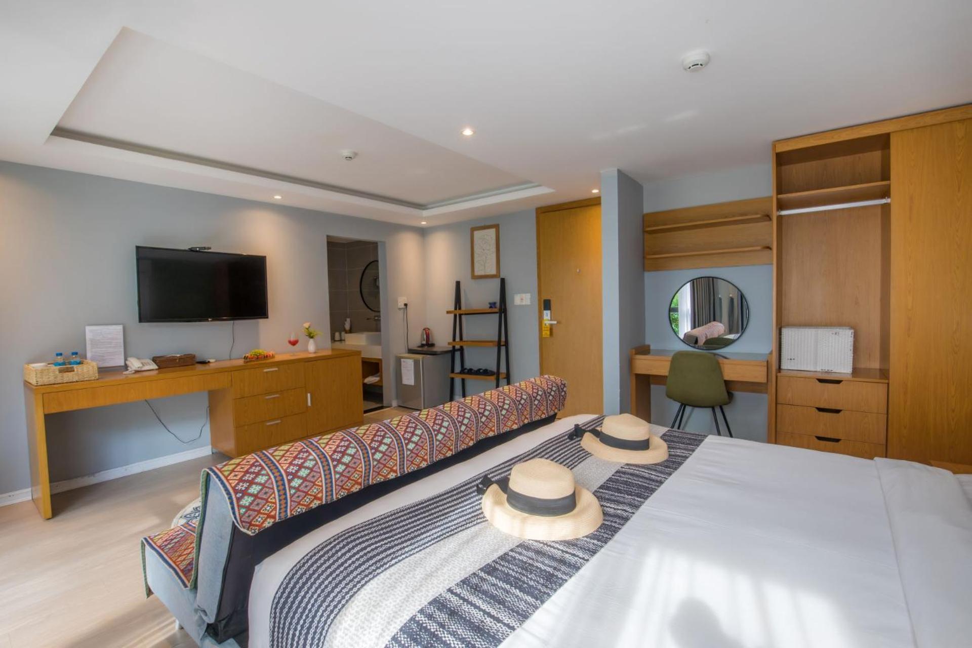 Sanayen Villa & Residences - Pool And Close Beach Đà Nẵng Extérieur photo