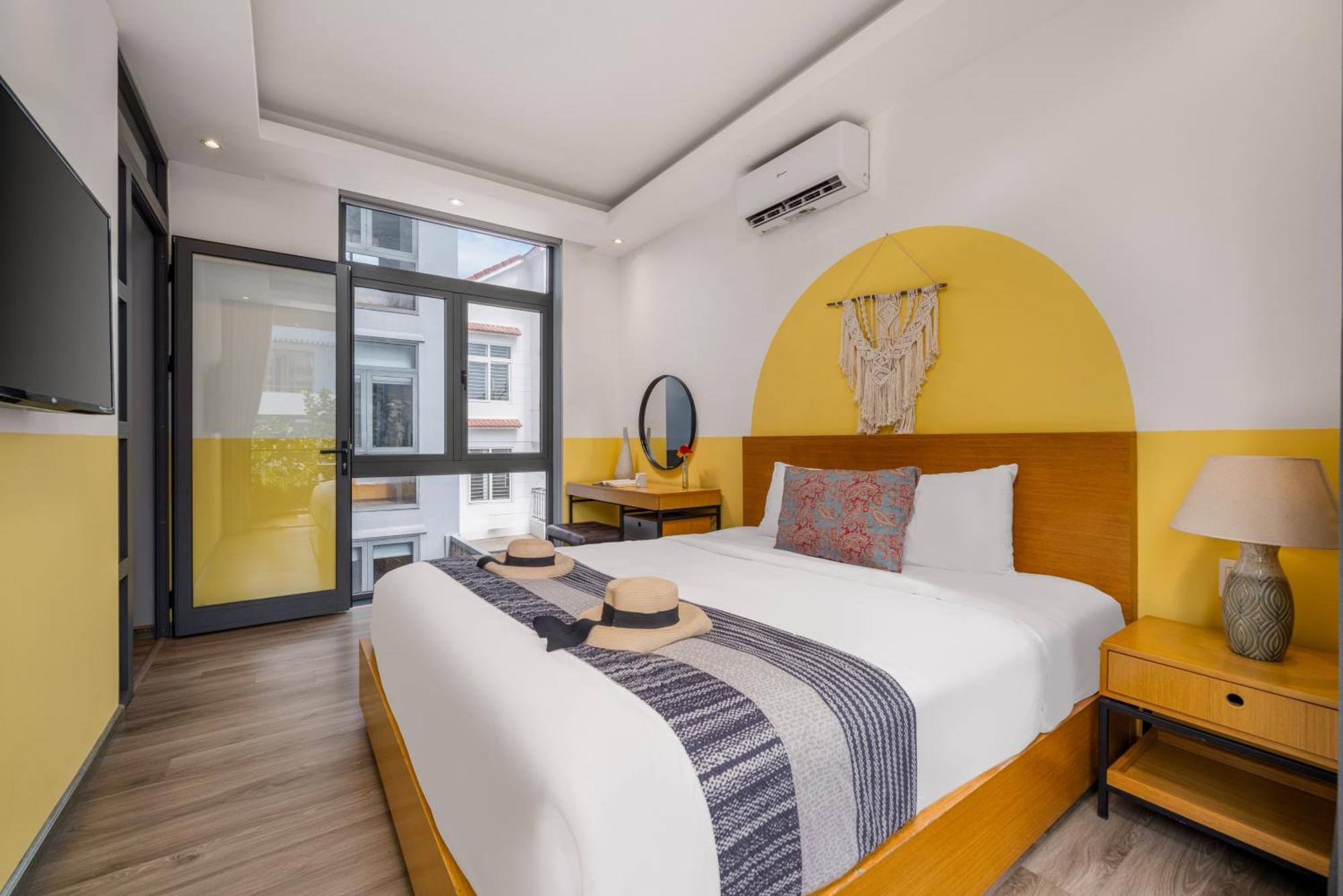 Sanayen Villa & Residences - Pool And Close Beach Đà Nẵng Extérieur photo