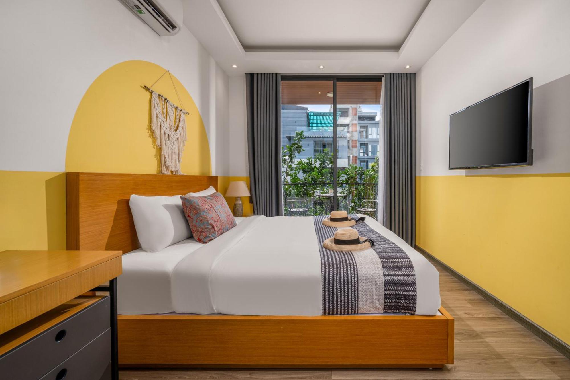Sanayen Villa & Residences - Pool And Close Beach Đà Nẵng Extérieur photo