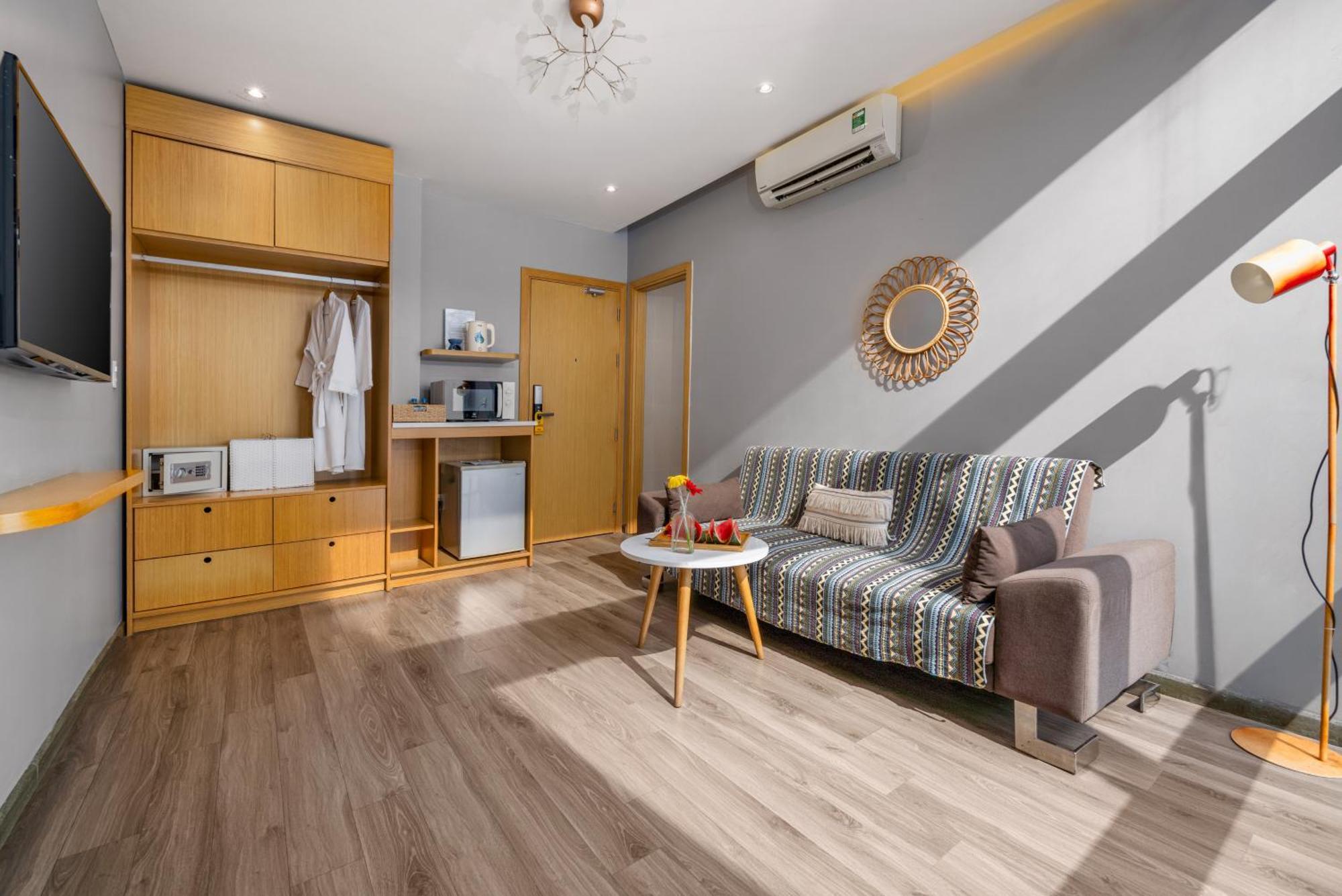 Sanayen Villa & Residences - Pool And Close Beach Đà Nẵng Extérieur photo