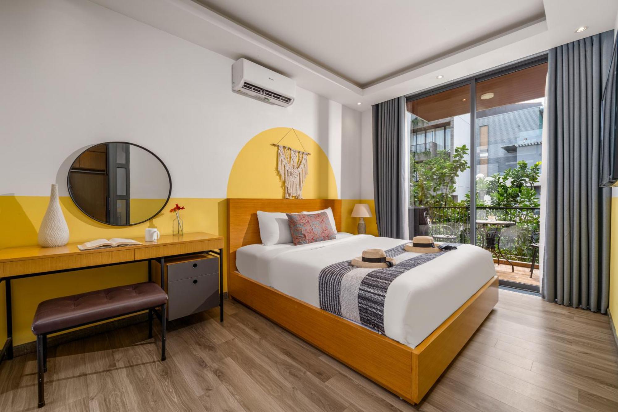 Sanayen Villa & Residences - Pool And Close Beach Đà Nẵng Extérieur photo