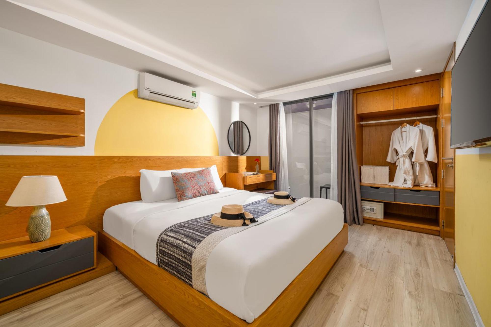 Sanayen Villa & Residences - Pool And Close Beach Đà Nẵng Extérieur photo