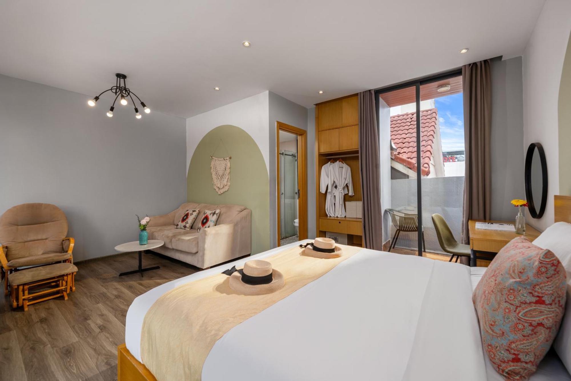 Sanayen Villa & Residences - Pool And Close Beach Đà Nẵng Extérieur photo