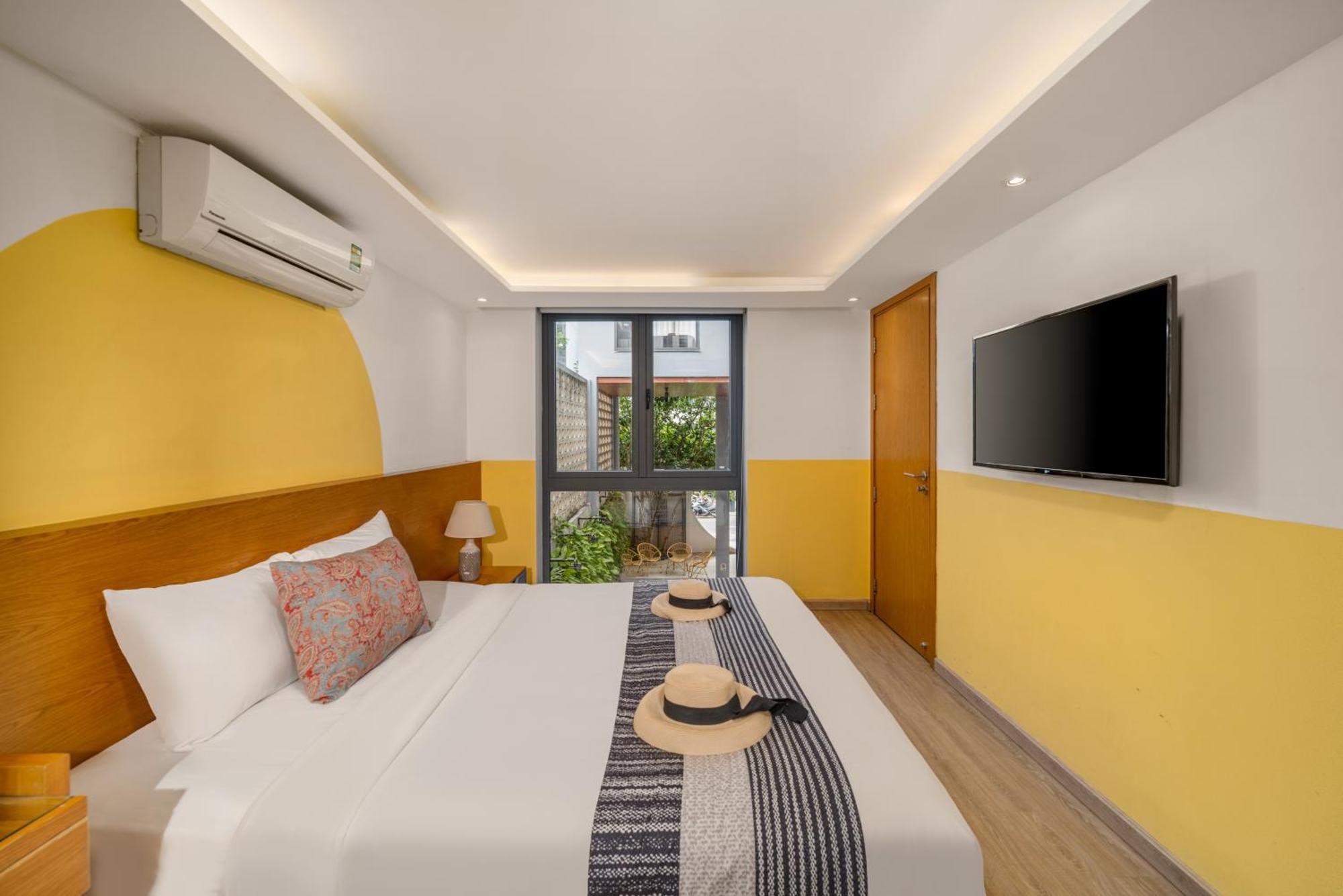 Sanayen Villa & Residences - Pool And Close Beach Đà Nẵng Extérieur photo