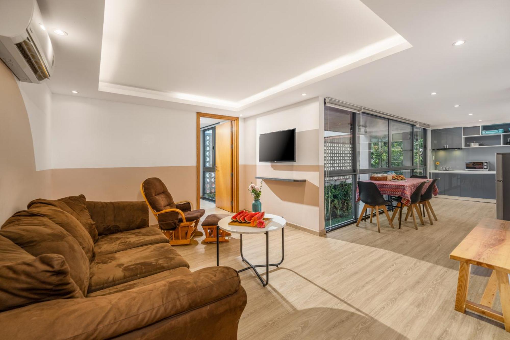 Sanayen Villa & Residences - Pool And Close Beach Đà Nẵng Extérieur photo