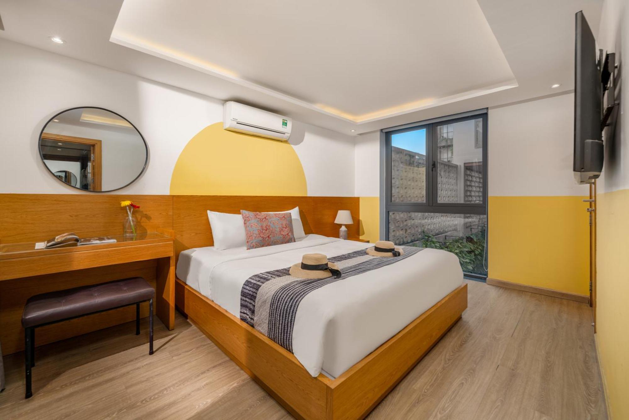 Sanayen Villa & Residences - Pool And Close Beach Đà Nẵng Extérieur photo