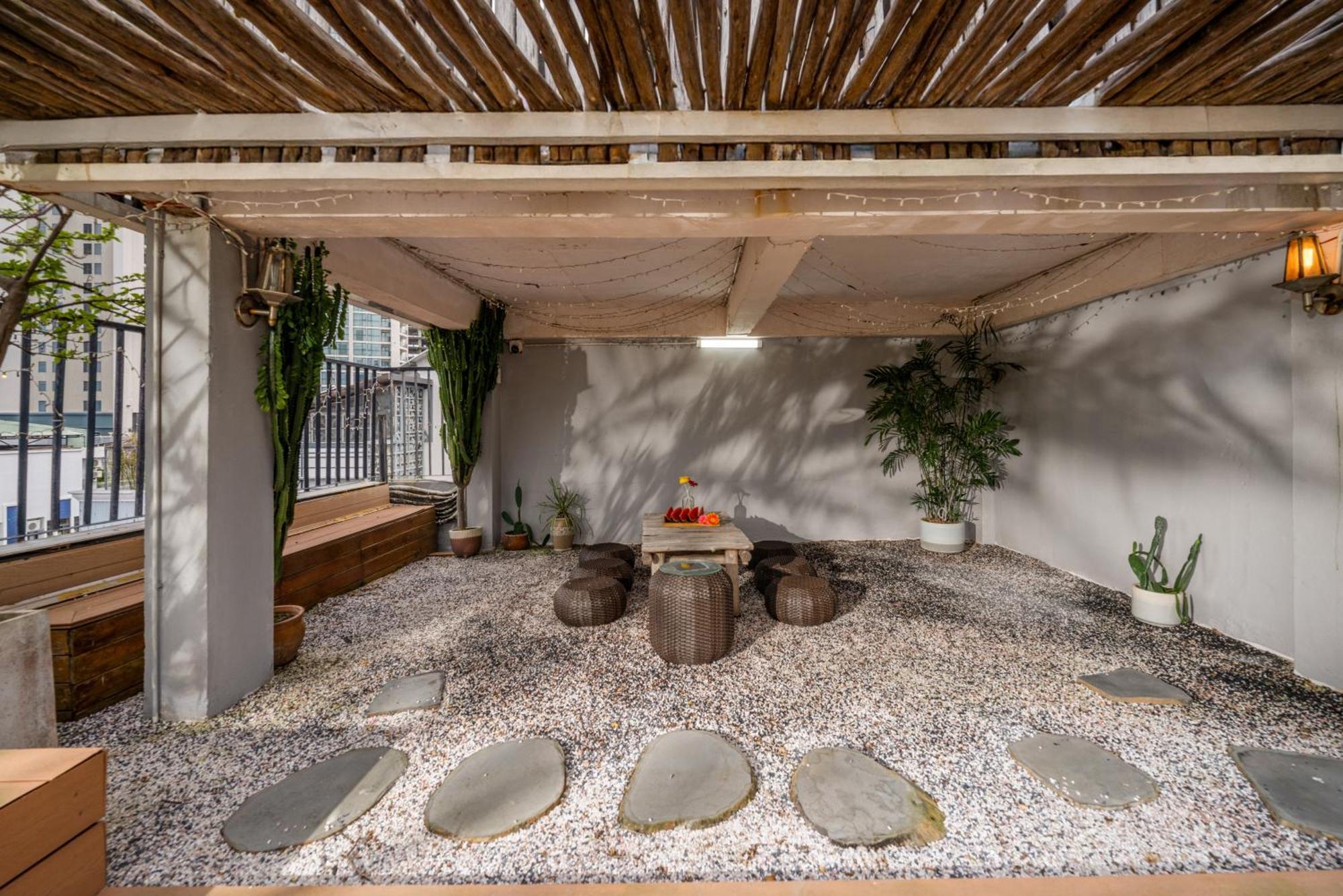 Sanayen Villa & Residences - Pool And Close Beach Đà Nẵng Extérieur photo