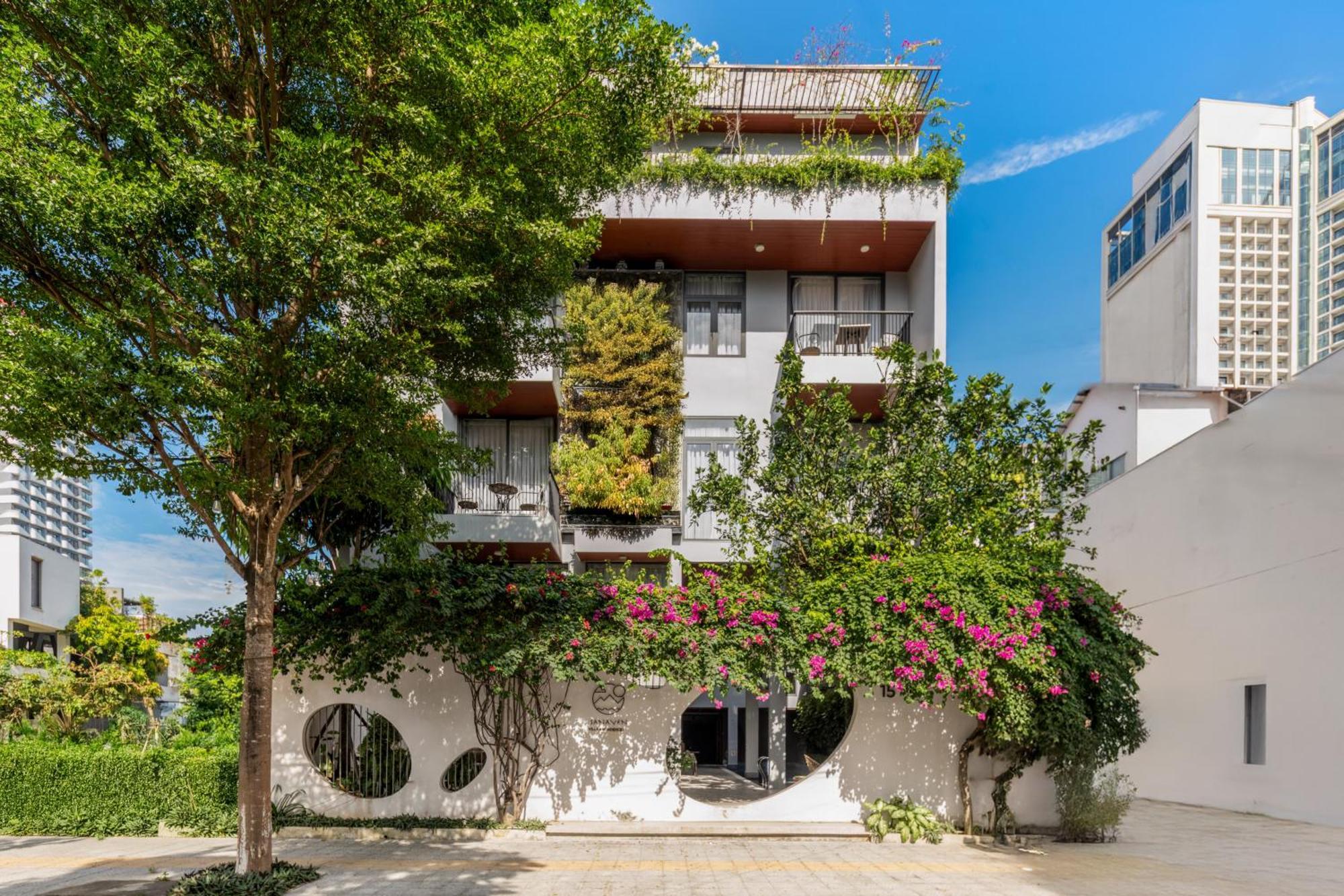 Sanayen Villa & Residences - Pool And Close Beach Đà Nẵng Extérieur photo
