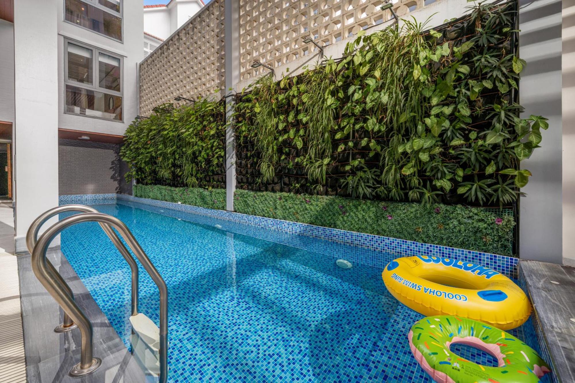 Sanayen Villa & Residences - Pool And Close Beach Đà Nẵng Extérieur photo