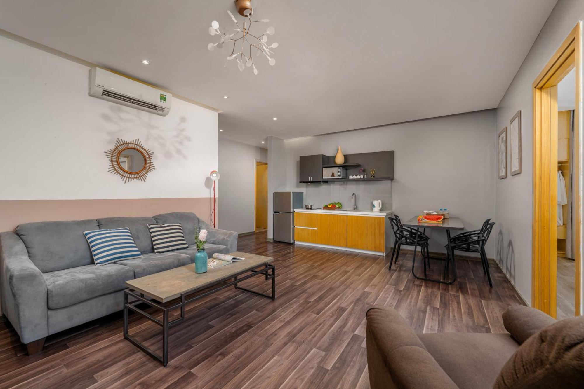 Sanayen Villa & Residences - Pool And Close Beach Đà Nẵng Extérieur photo