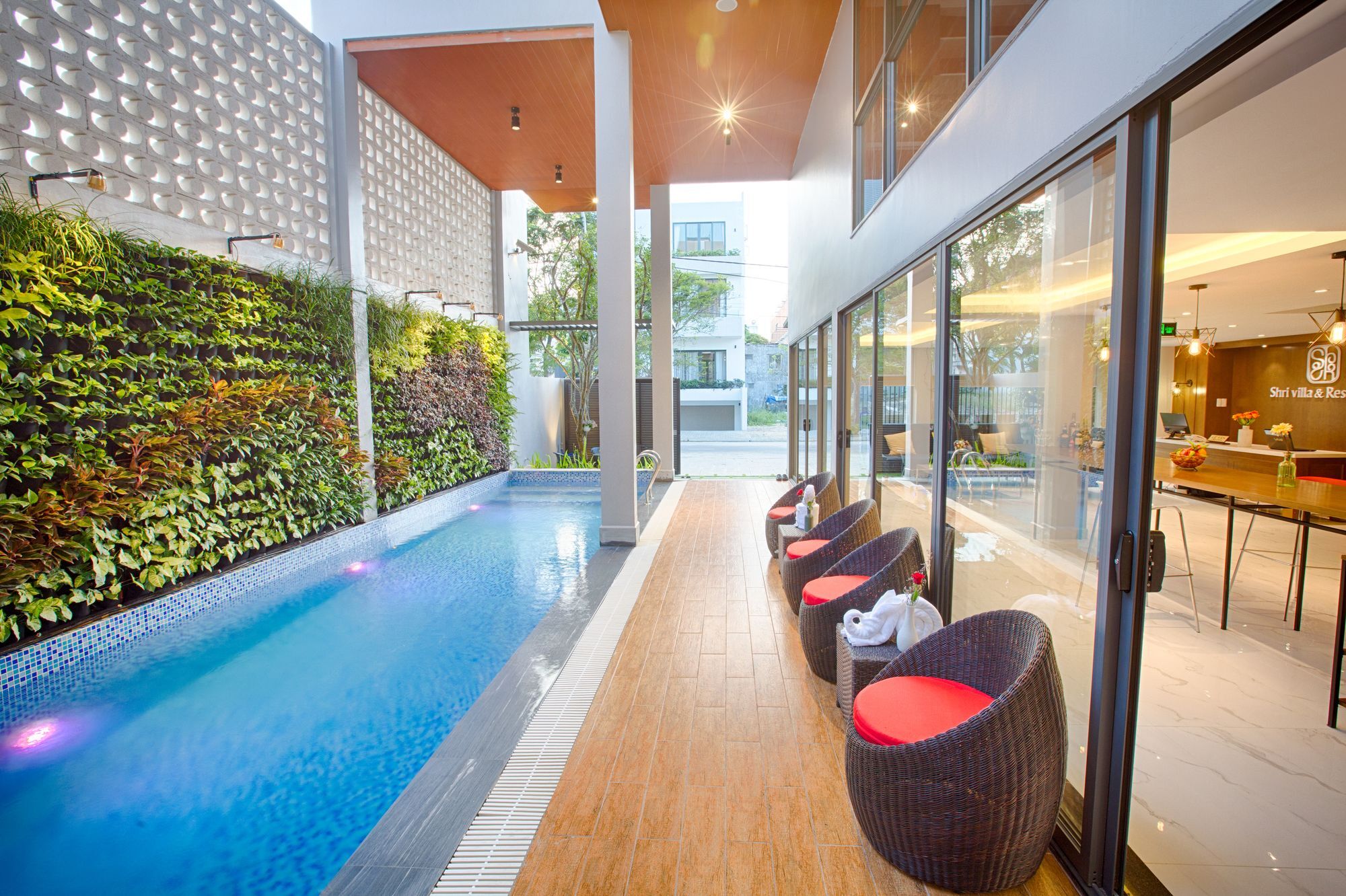 Sanayen Villa & Residences - Pool And Close Beach Đà Nẵng Extérieur photo